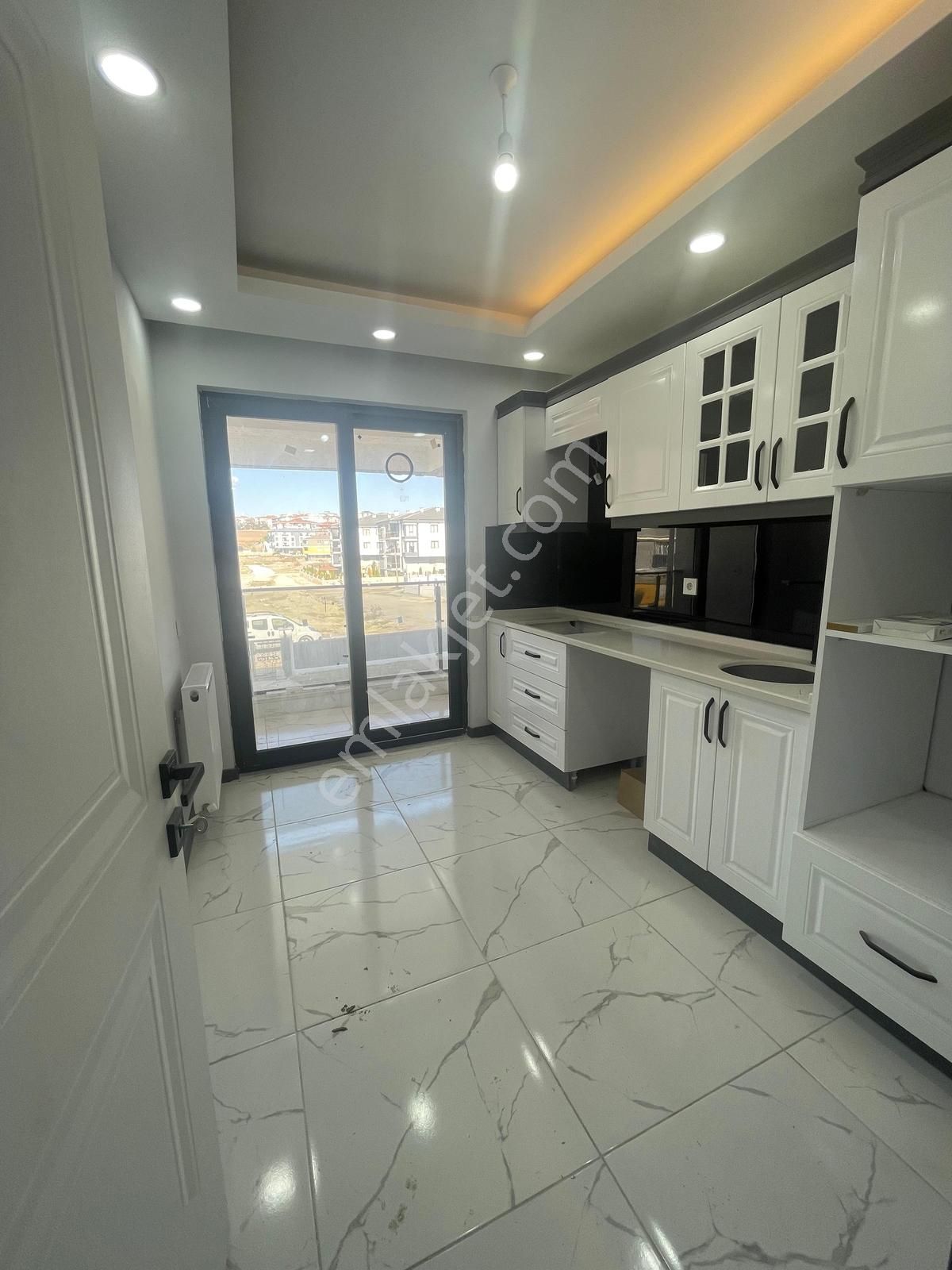 Valleyden Rumeli Mahallesinde Sıfır 2+1 Modern Daire - Görsel 10