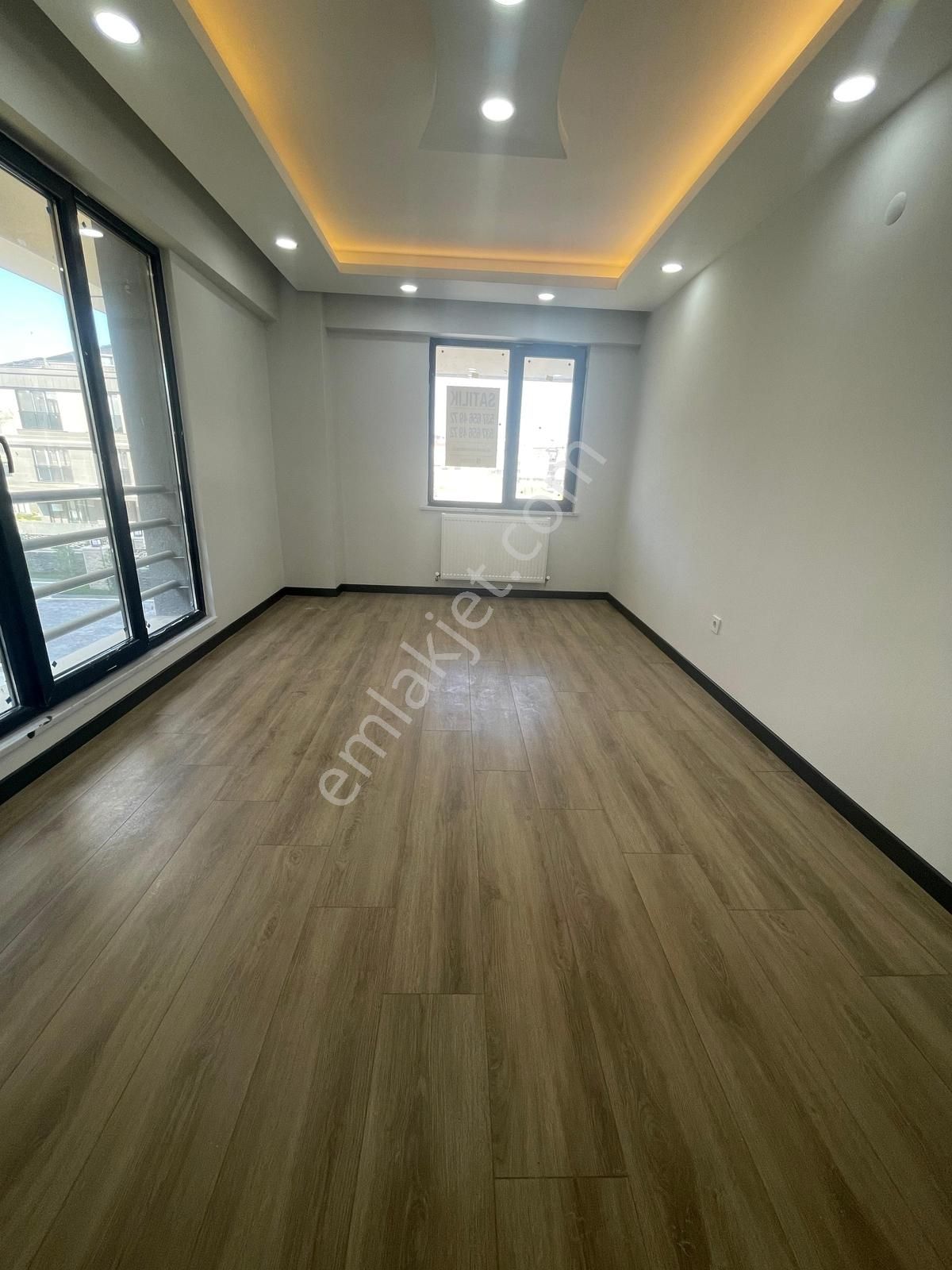 Valleyden Rumeli Mahallesinde Sıfır 2+1 Modern Daire - Görsel 5