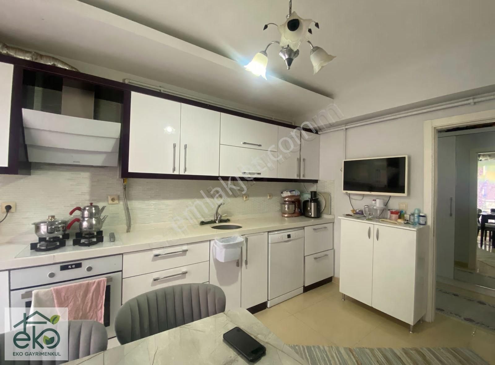Güneştepede Satılık Site İçi 3+1 Geniş Teraslı Daire - Görsel 8