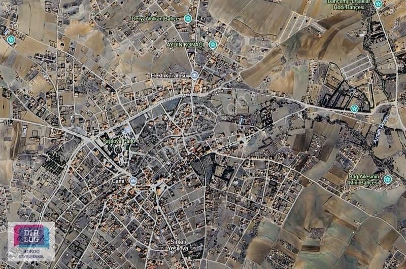 Sirkeli'de Müstakil Tapulu Yaşam İçinde 900 M2 İmarlı Arsa - Görsel 6
