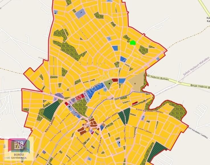 Sirkeli'de Müstakil Tapulu Yaşam İçinde 900 M2 İmarlı Arsa - Görsel 3