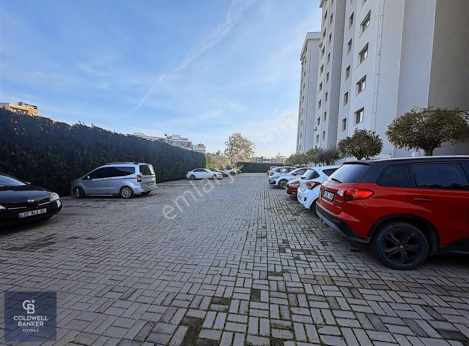 Coldwell Banker Poyraz'dan Gaziemir Lüks 2+1 Kiralık Daire - Görsel 3