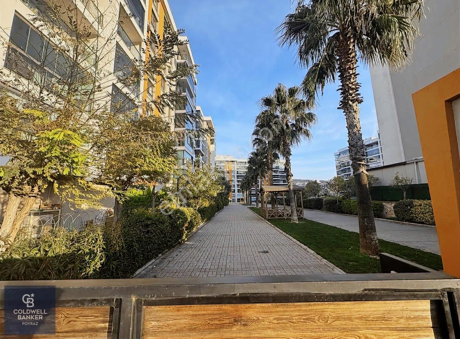 Coldwell Banker Poyraz'dan Gaziemir Lüks 2+1 Kiralık Daire - Görsel 29