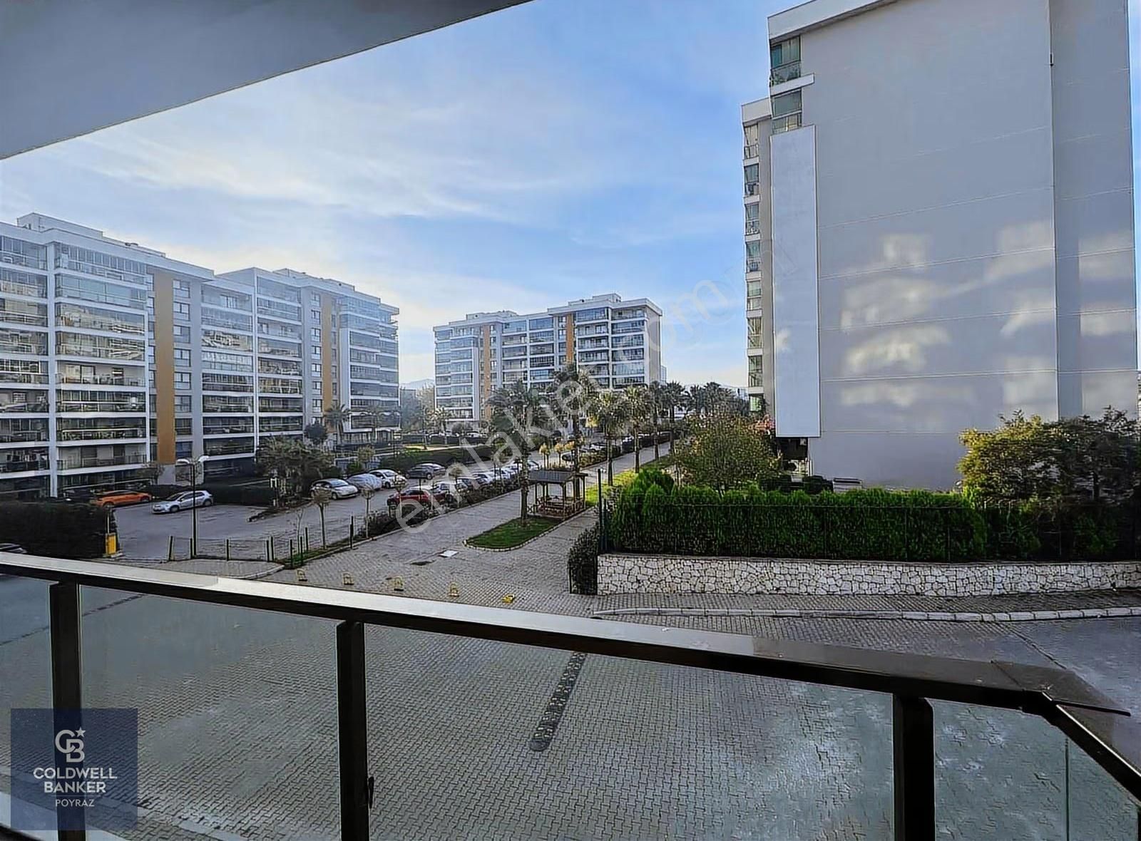 Coldwell Banker Poyraz'dan Gaziemir Lüks 2+1 Kiralık Daire - Görsel 25