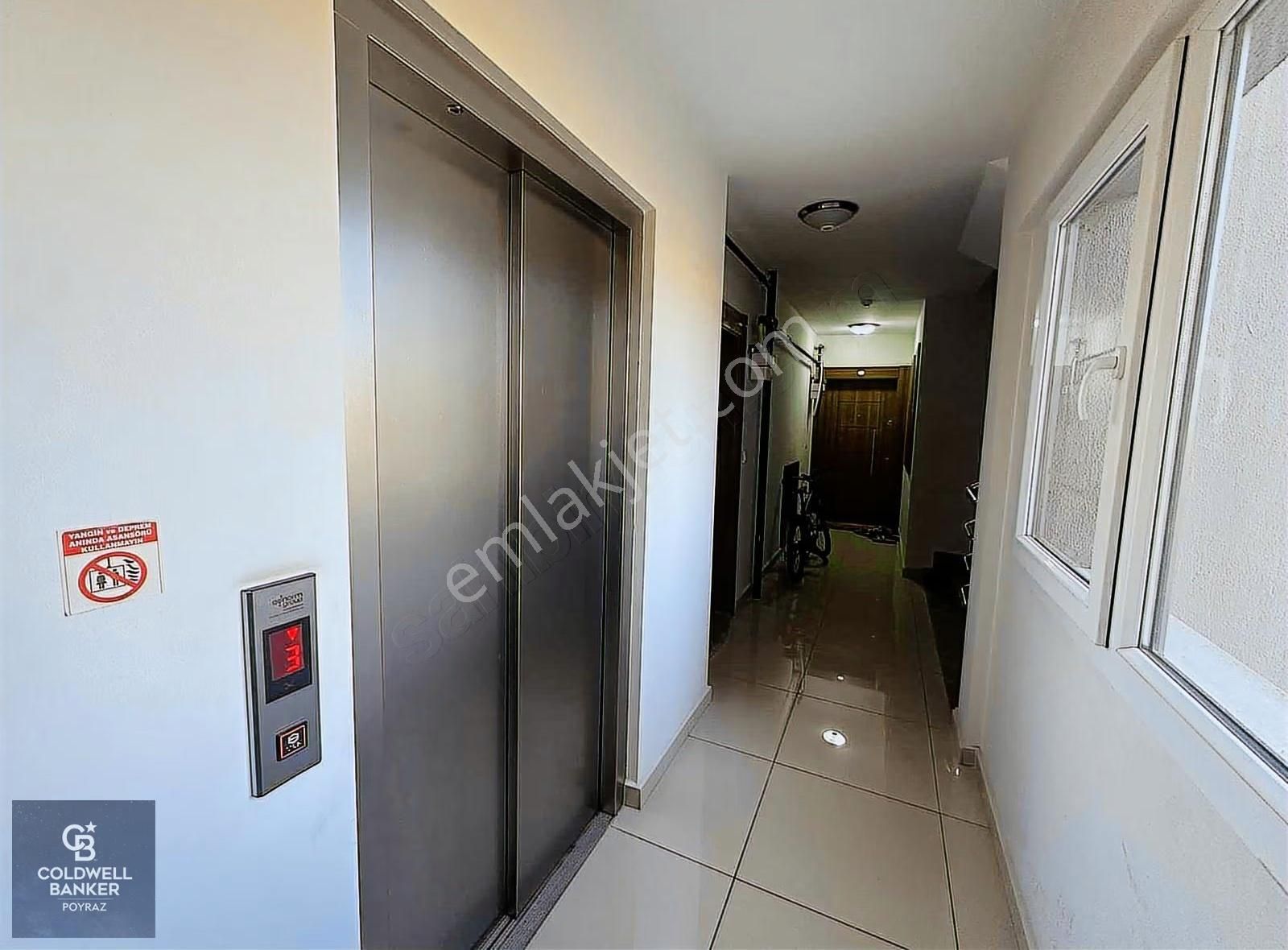 Coldwell Banker Poyraz'dan Gaziemir Lüks 2+1 Kiralık Daire - Görsel 6