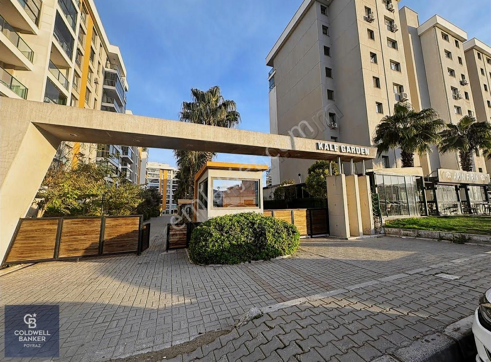 Coldwell Banker Poyraz'dan Gaziemir Lüks 2+1 Kiralık Daire - Görsel 26