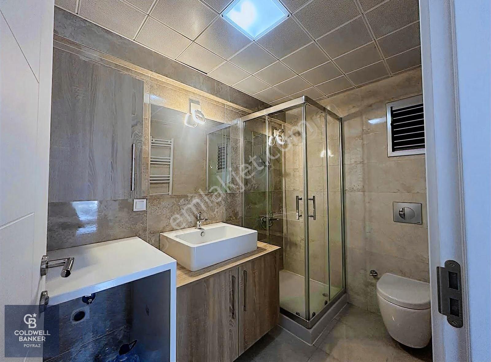 Coldwell Banker Poyraz'dan Gaziemir Lüks 2+1 Kiralık Daire - Görsel 15