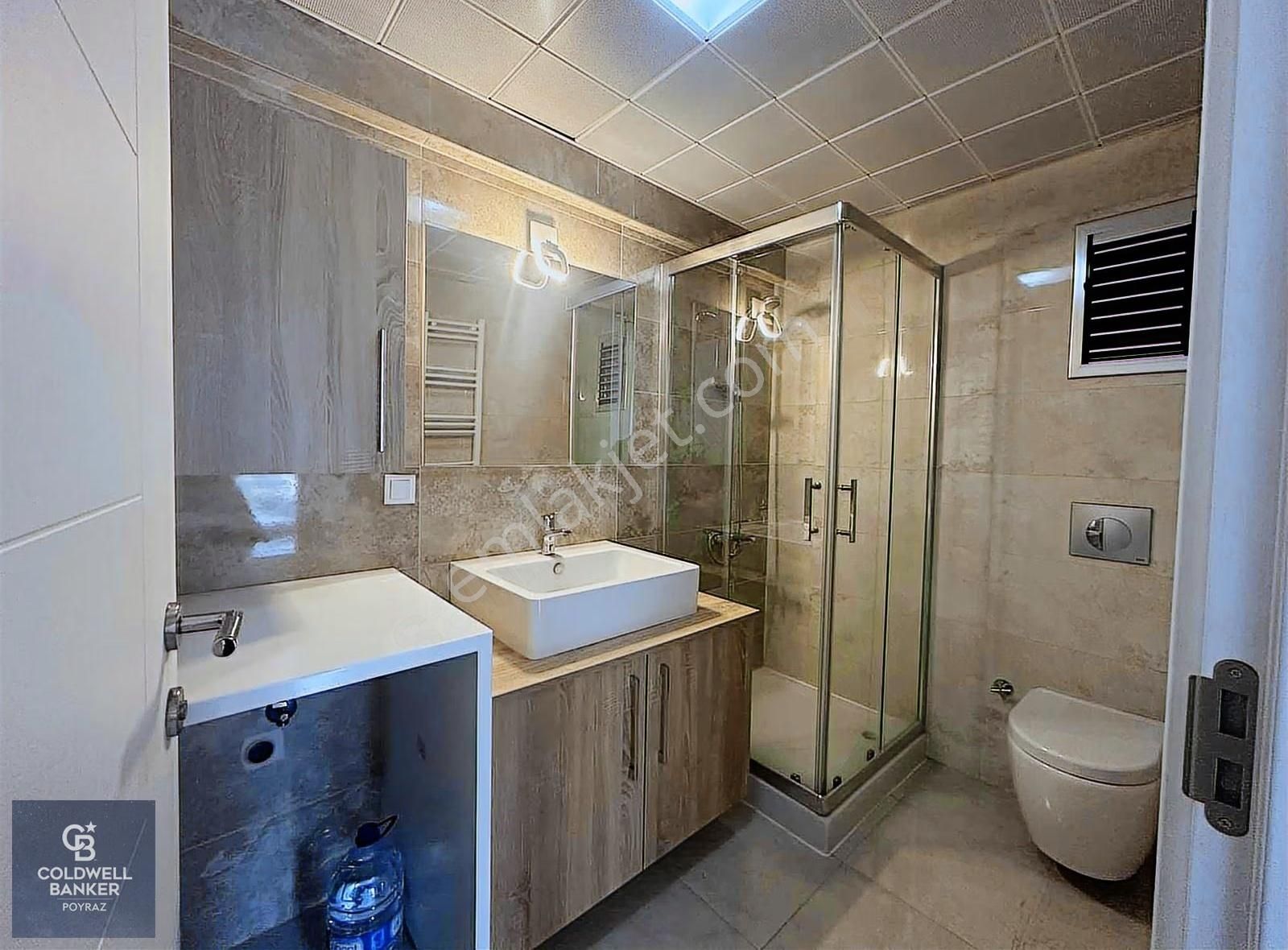 Coldwell Banker Poyraz'dan Gaziemir Lüks 2+1 Kiralık Daire - Görsel 22