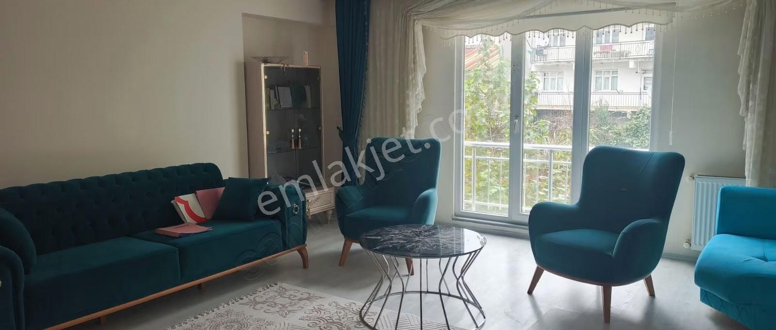 Çok Geniş Ferah Bir Daire - Görsel 15