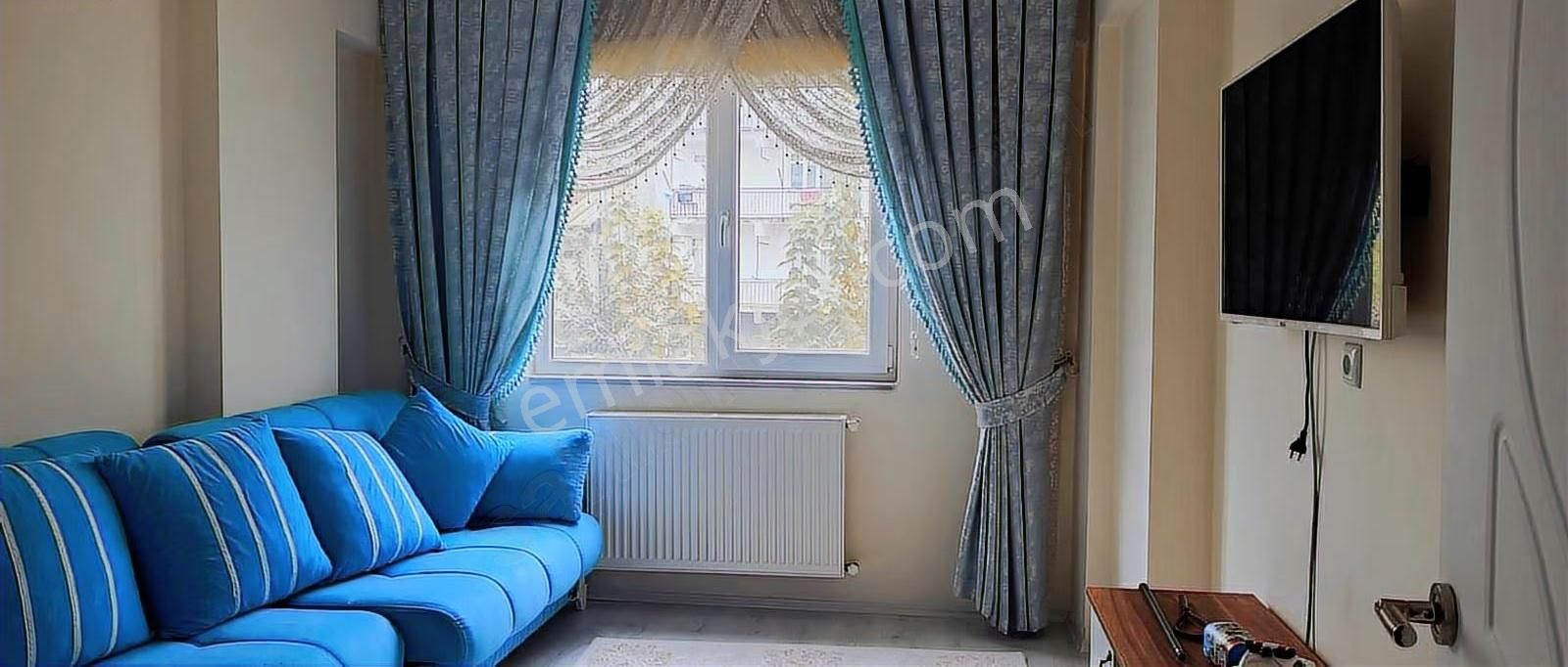 Çok Geniş Ferah Bir Daire - Görsel 33