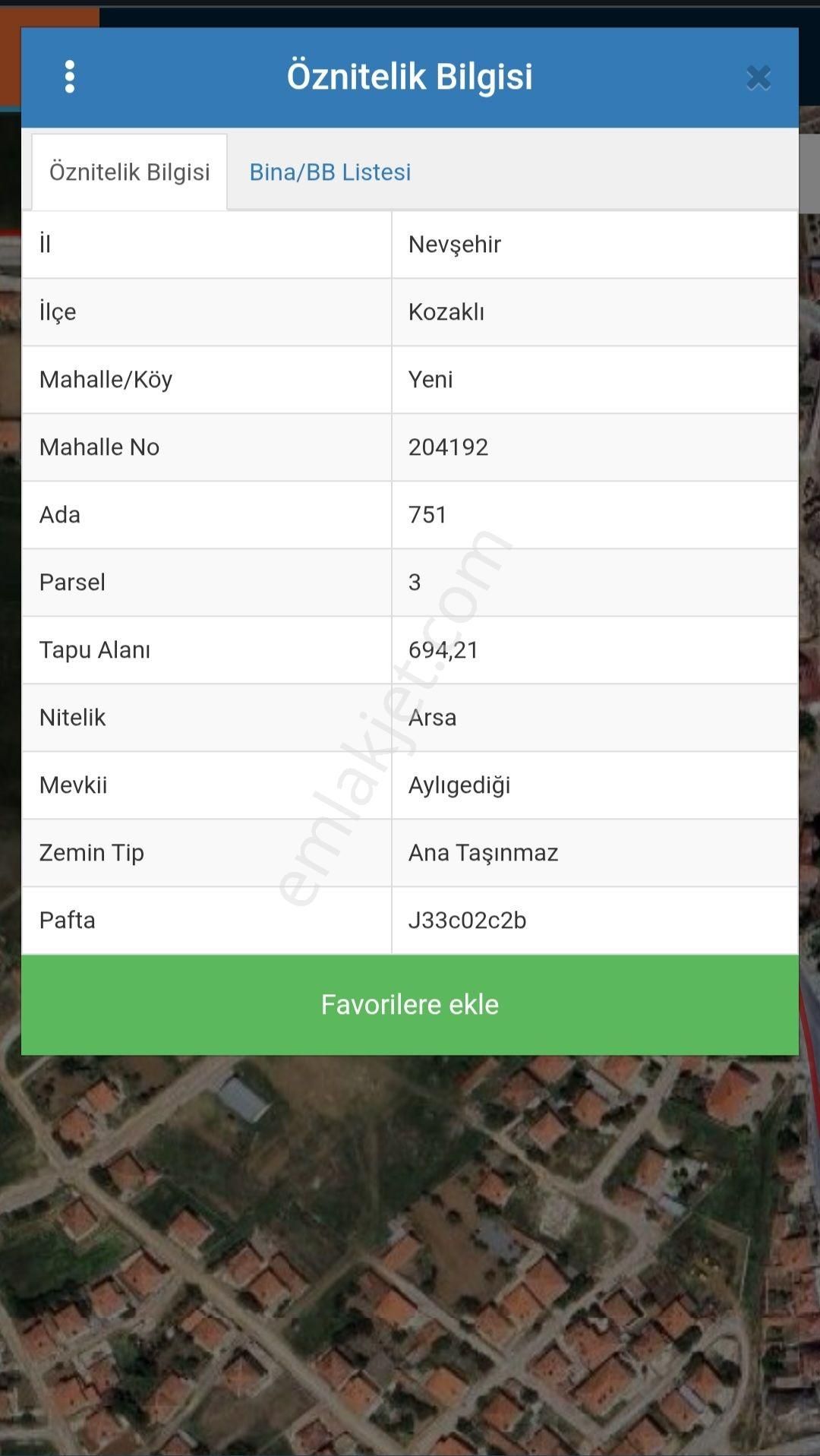 Kozakli Yeni Mahalle - Görsel 3