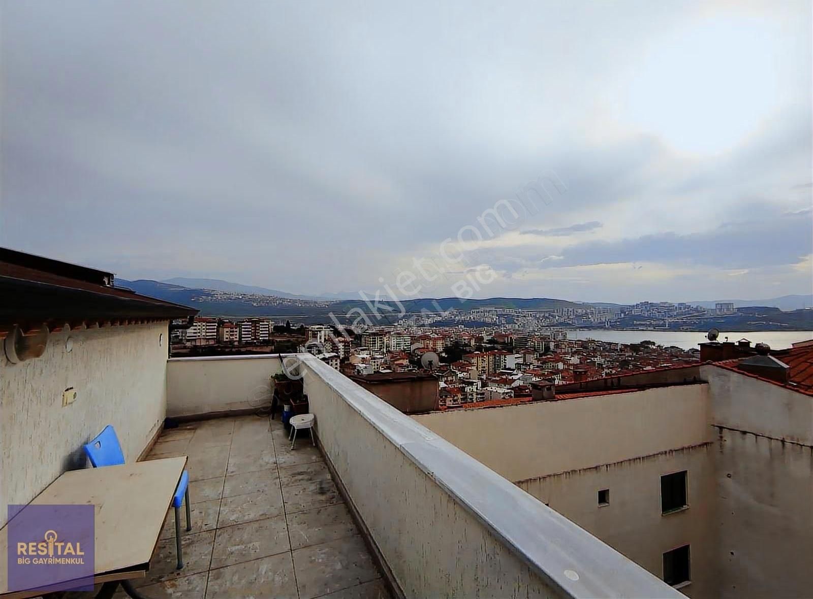 Gemlik Yeni Mah.de Satılık 5+1 Dubleks Resital Big Gayrimenkulde - Görsel 8