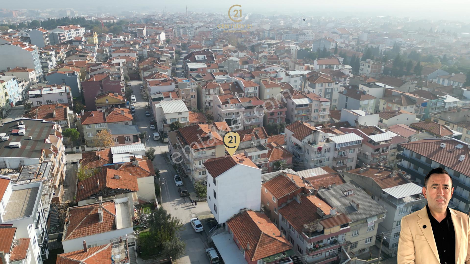 C21 Bal'dan Ali Hikmet Paşa Mah.'de Satılık 2+0 Daire - Görsel 2