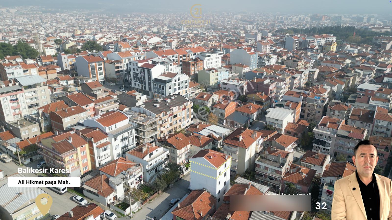 C21 Bal'dan Ali Hikmet Paşa Mah.'de Satılık 2+0 Daire - Görsel 3