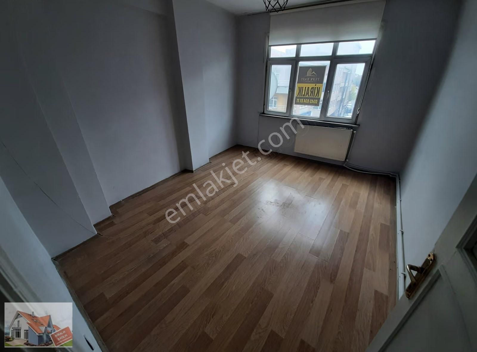 Altınşehir Metro Yanında 3+1 Kiralık Ofis (boyası Yapıldı Temiz) - Görsel 13