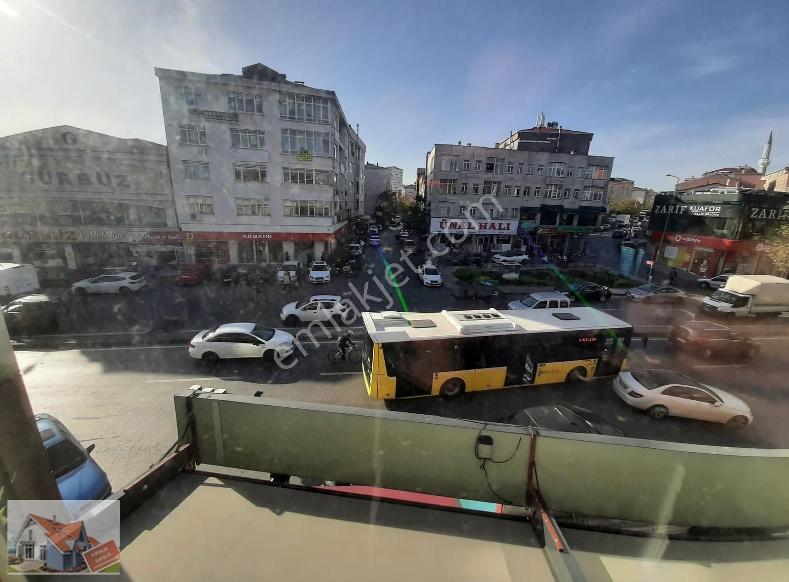 Metro Yakını Tabela Değeri Yüksek Fırsat Ofis Katı