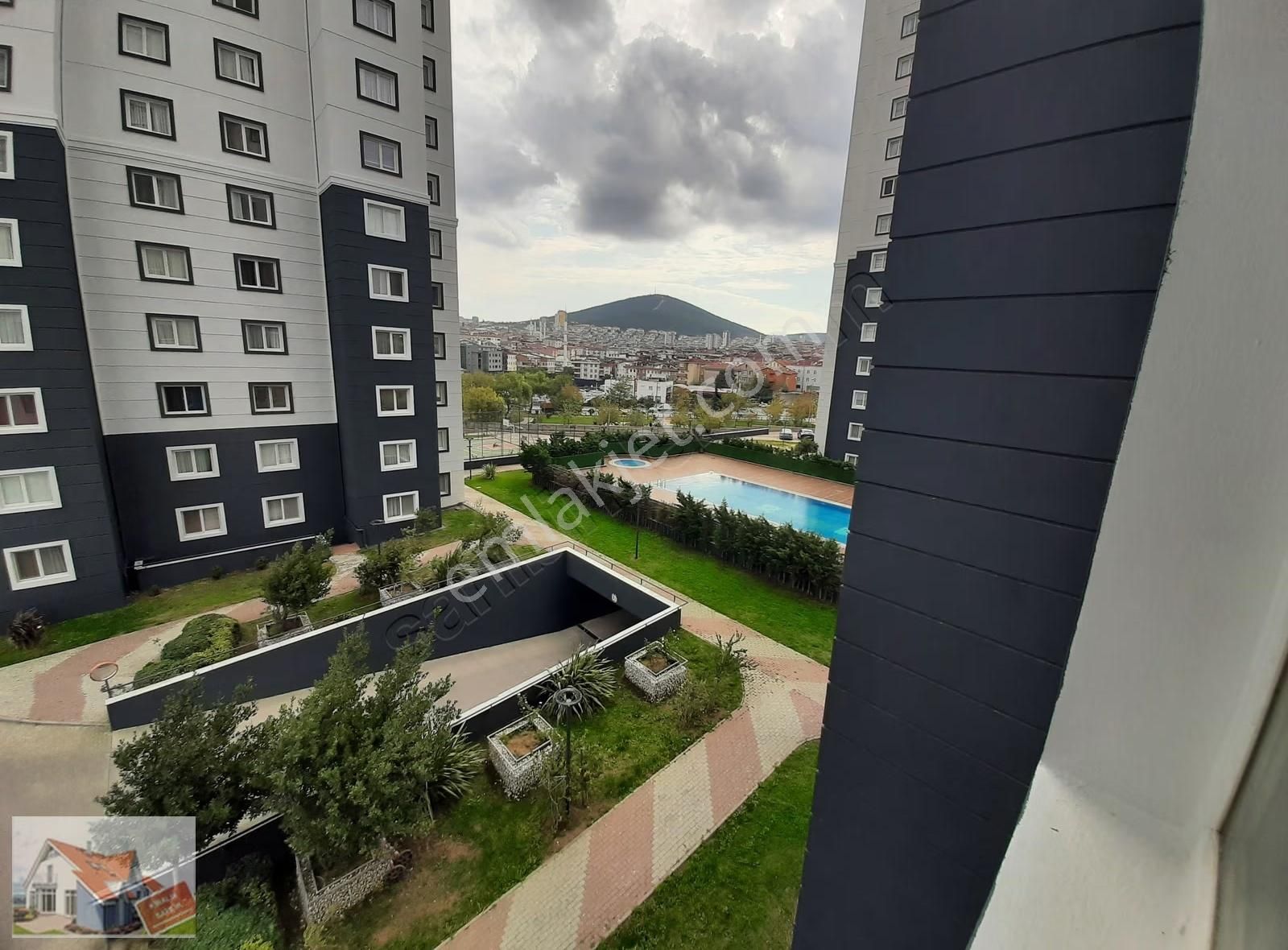Ataşehir Atapark Konutları Kiralık 2+1 Daire - Görsel 2
