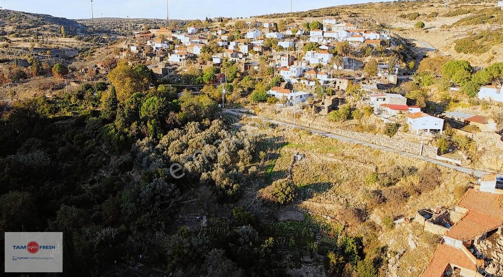 Karaburun Yayla Satılık Kargir Ev Ve Arsası - Görsel 7