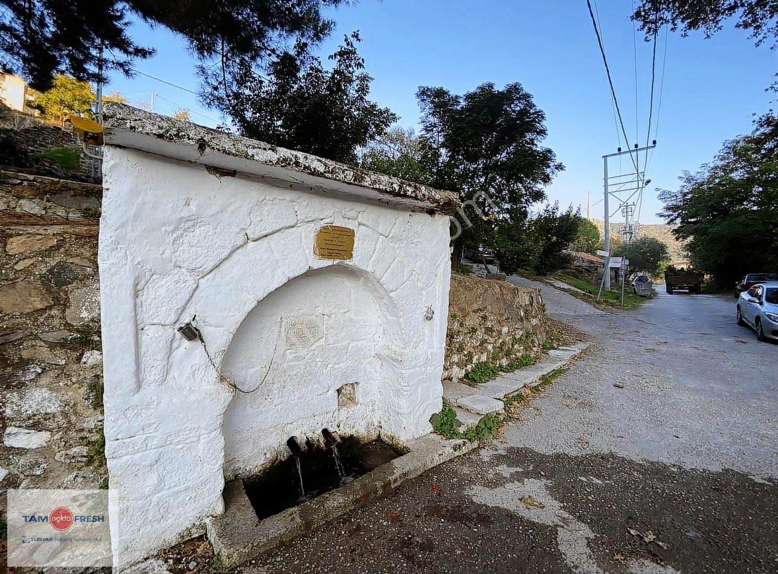 Karaburun Yayla Satılık Kargir Ev Ve Arsası - Görsel 24