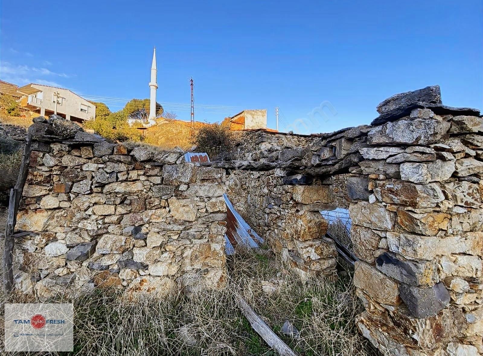 Karaburun Yayla Satılık Kargir Ev Ve Arsası - Görsel 6