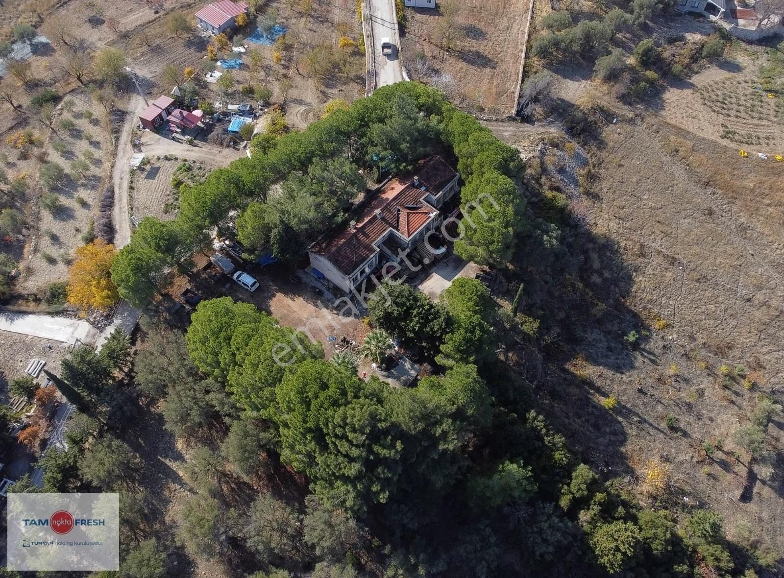 İmar Planlarında Yatırımlık Arazi - Görsel 9