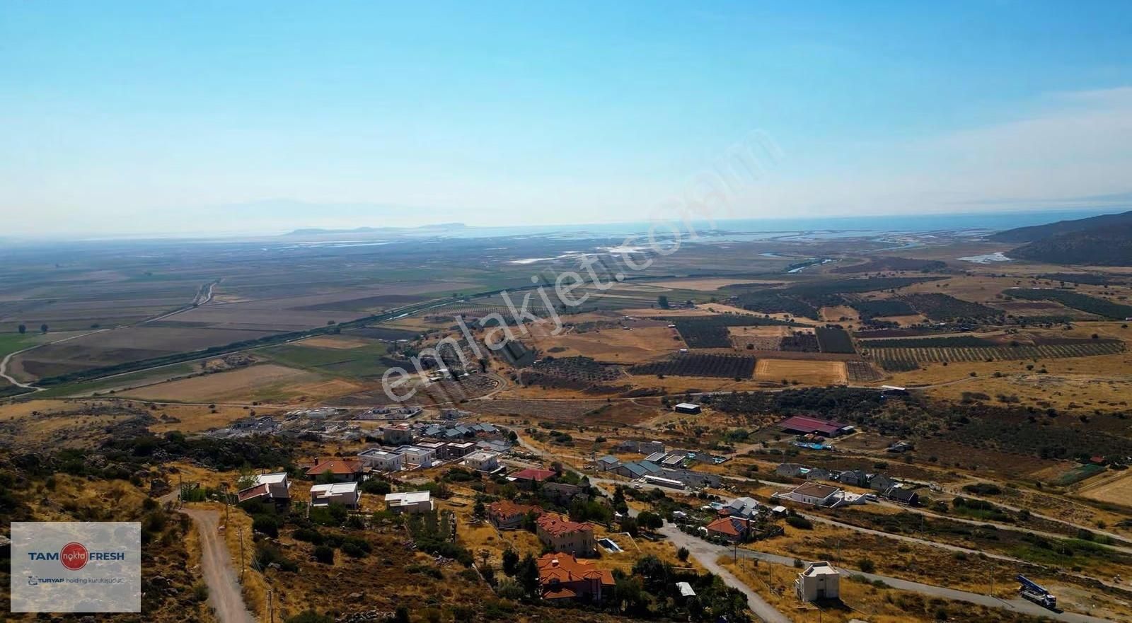 Foça Köy'de Yatırım Ya Da Kendi Villasını Yapmak İsteyenler İçin - Görsel 16