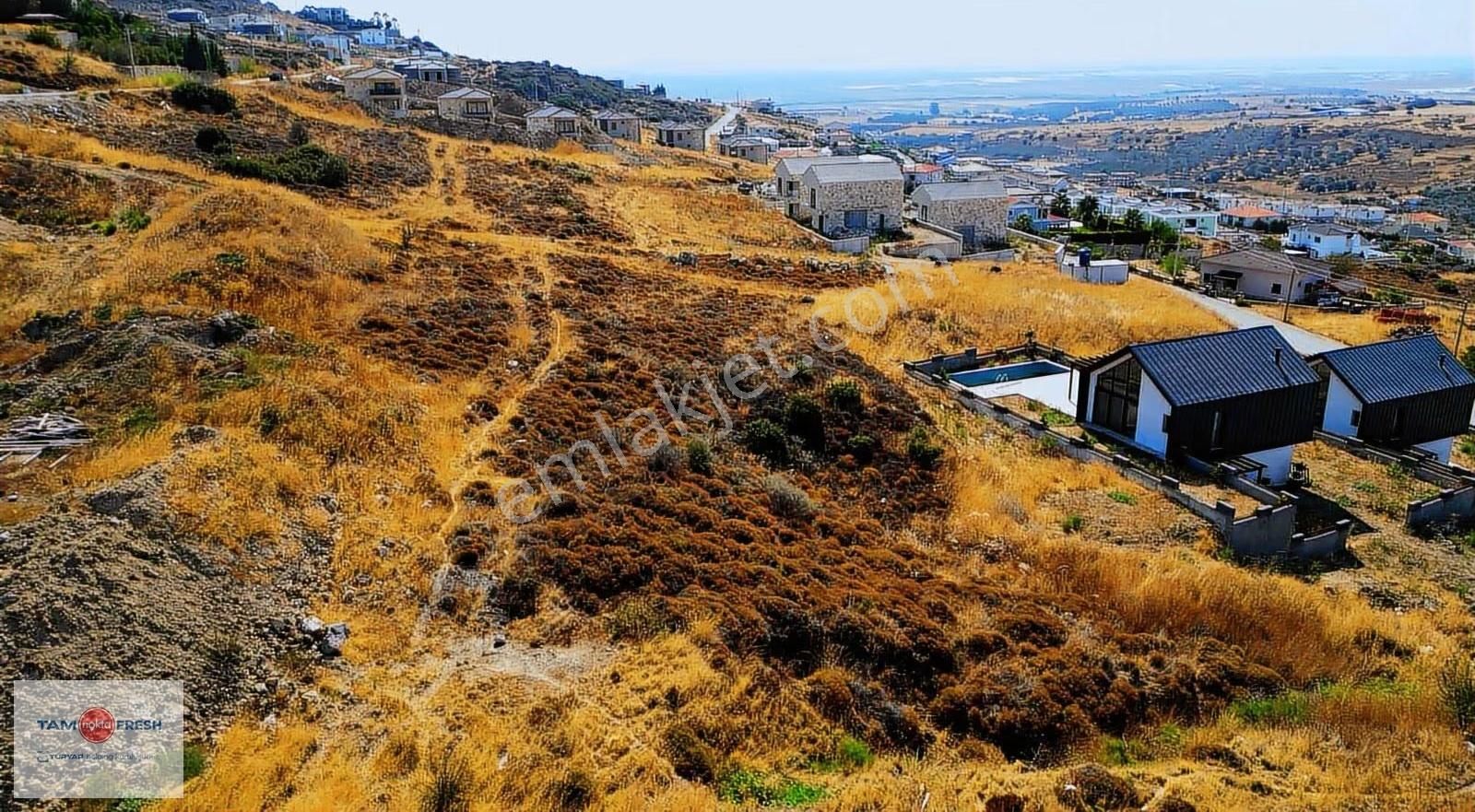 Foça Köy'de Yatırım Ya Da Kendi Villasını Yapmak İsteyenler İçin - Görsel 12