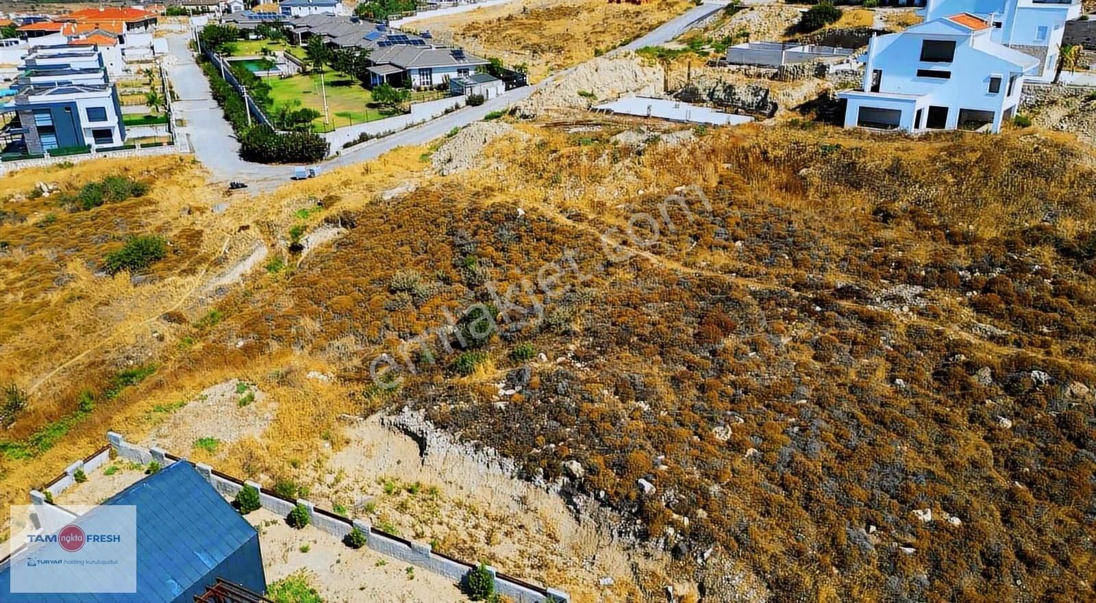 Foça Köy'de Yatırım Ya Da Kendi Villasını Yapmak İsteyenler İçin - Görsel 10