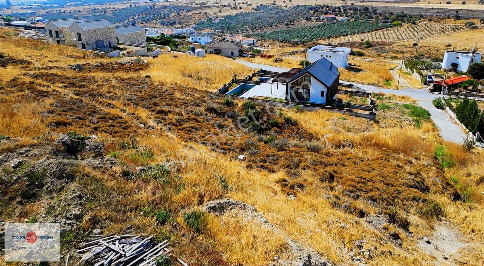Foça Köy'de Yatırım Ya Da Kendi Villasını Yapmak İsteyenler İçin - Görsel 2