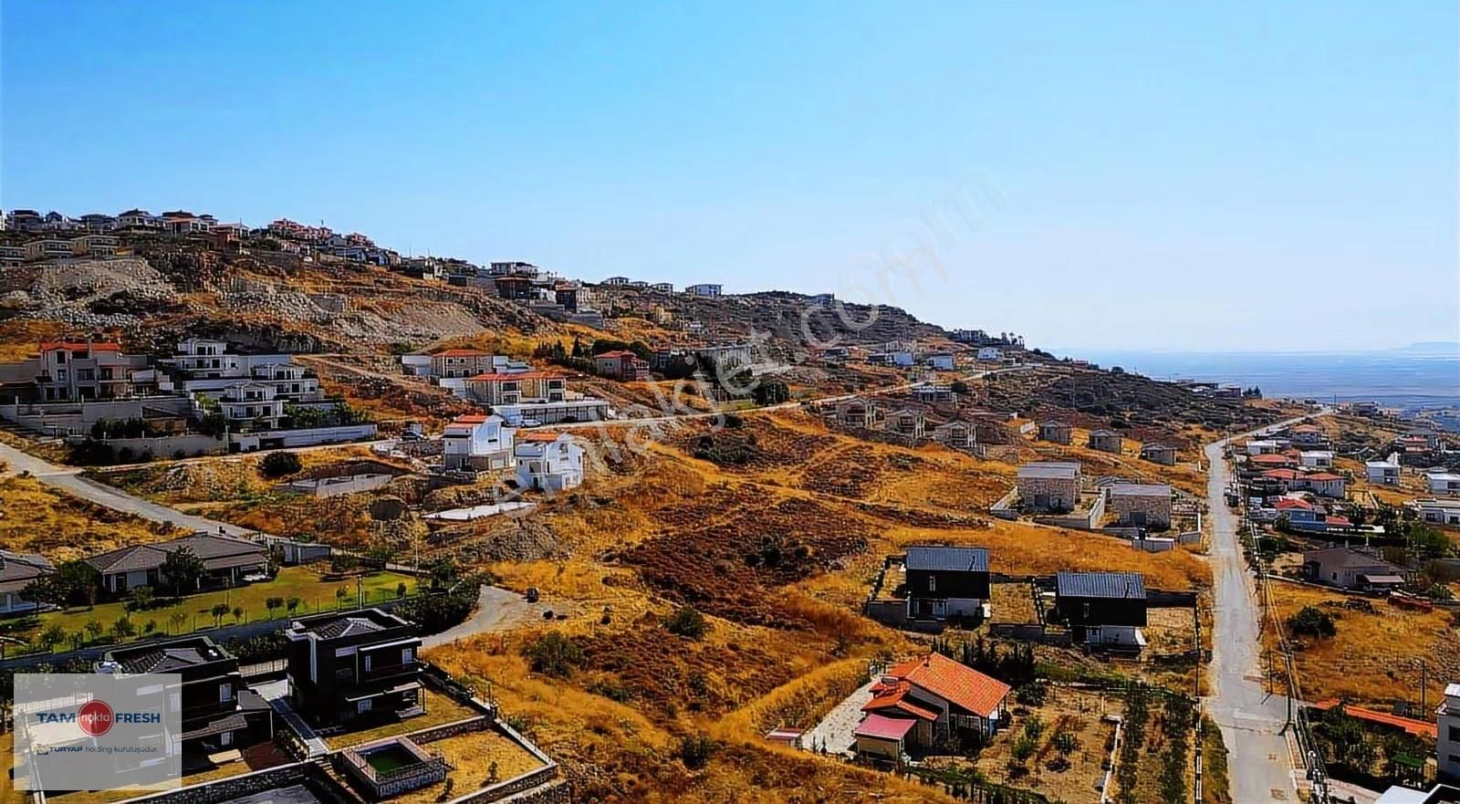 Foça Köy'de Yatırım Ya Da Kendi Villasını Yapmak İsteyenler İçin - Görsel 13
