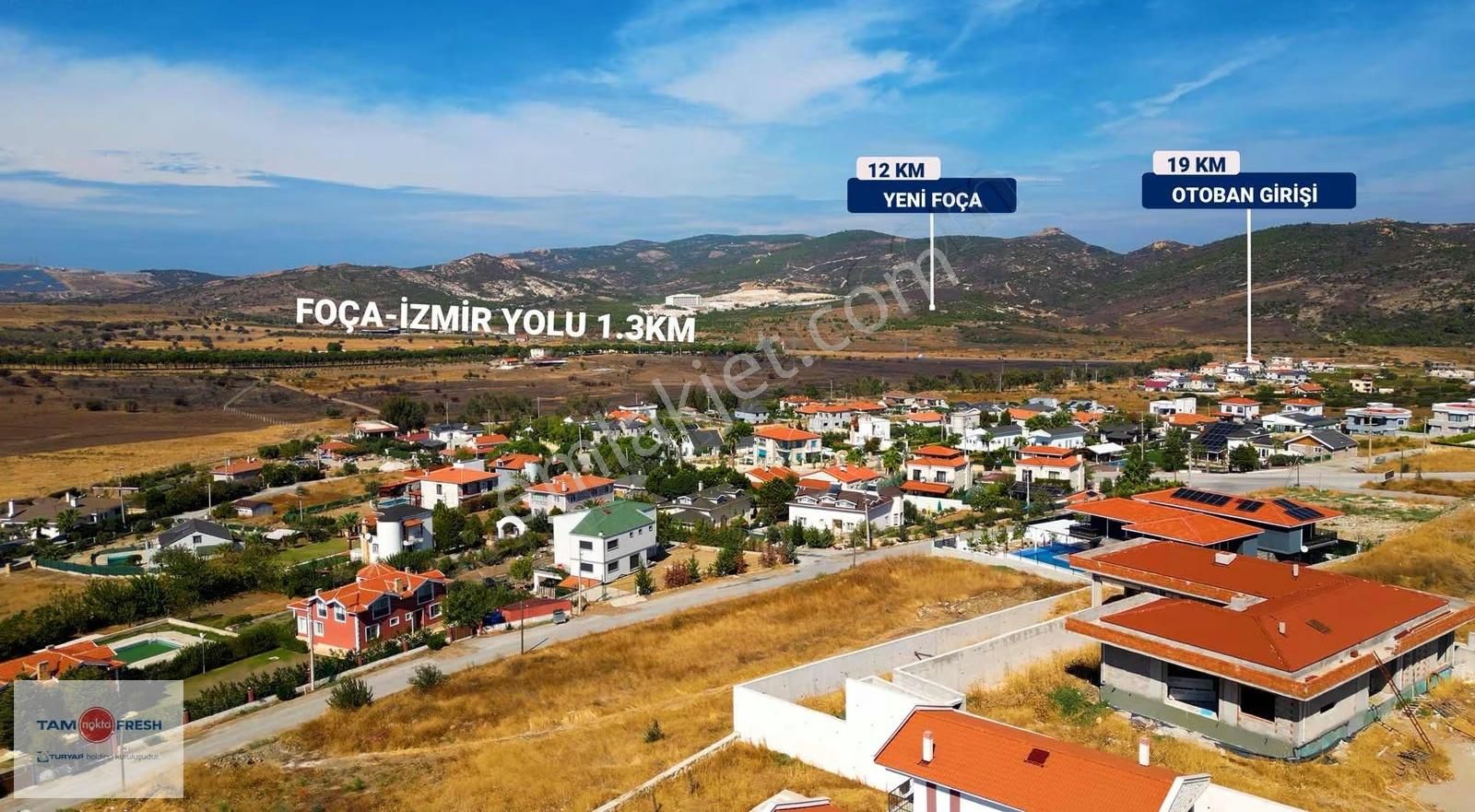 Foça Köy'de Yatırım Ya Da Kendi Villasını Yapmak İsteyenler İçin - Görsel 15