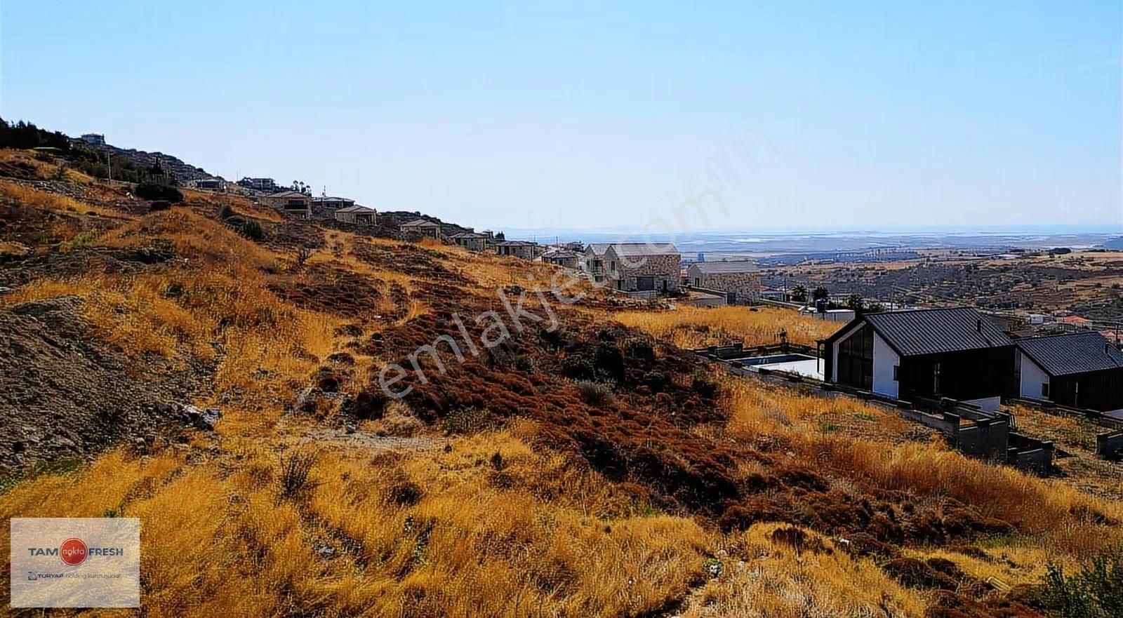 Foça Köy'de Yatırım Ya Da Kendi Villasını Yapmak İsteyenler İçin - Görsel 6