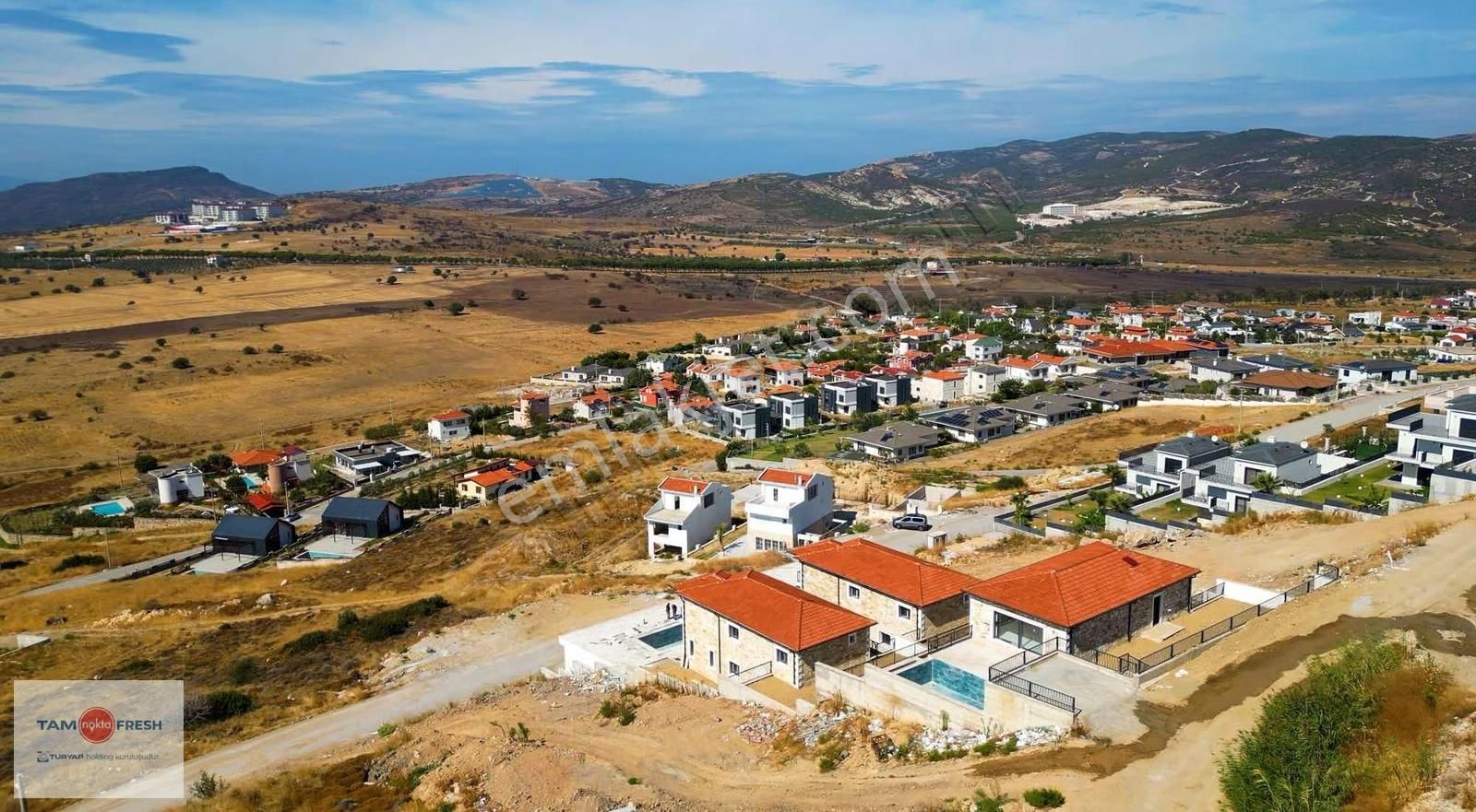 Foça Köy'de Yatırım Ya Da Kendi Villasını Yapmak İsteyenler İçin - Görsel 7