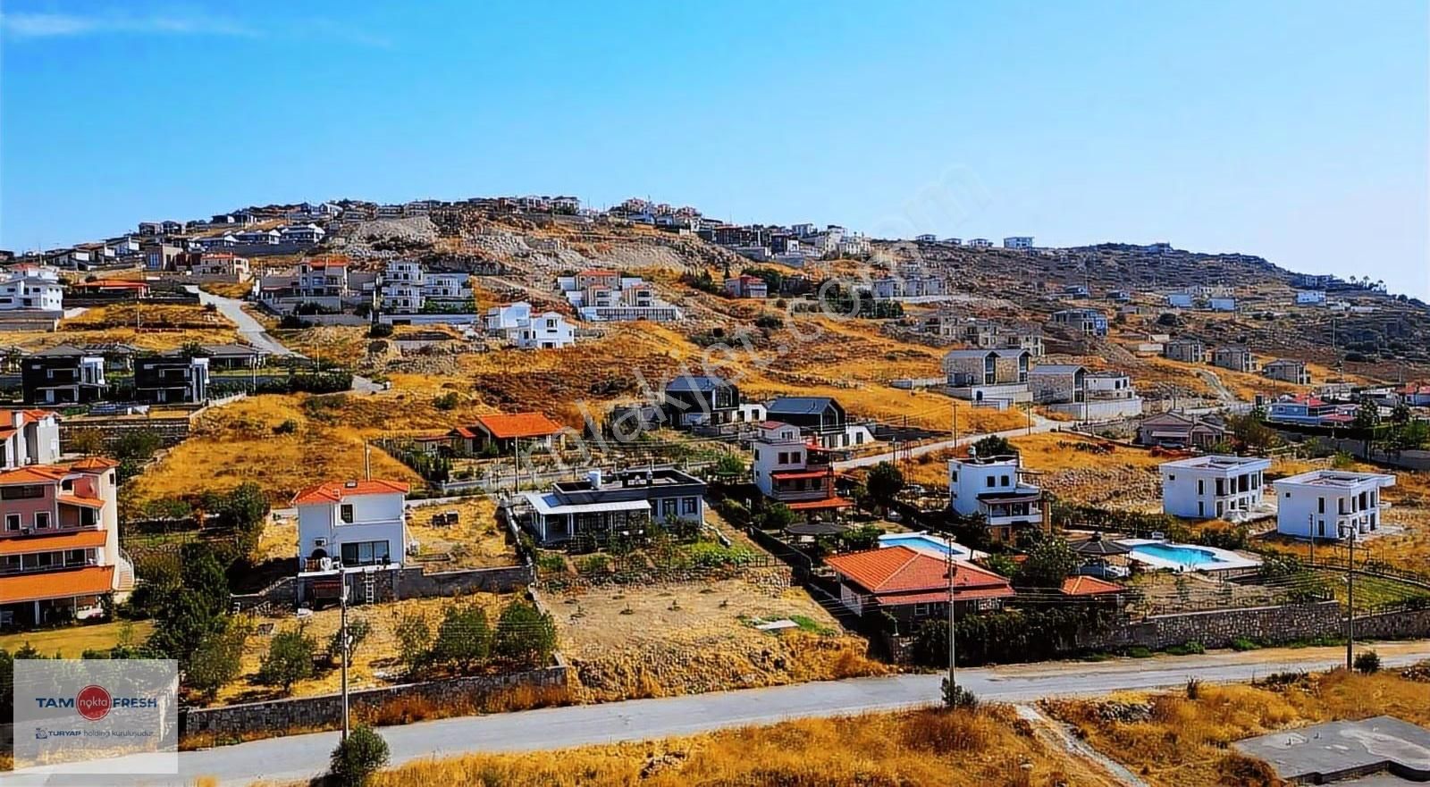 Foça Köy'de Yatırım Ya Da Kendi Villasını Yapmak İsteyenler İçin - Görsel 11