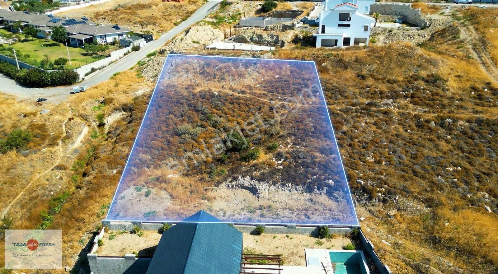 Foça Köy'de Yatırım Ya Da Kendi Villasını Yapmak İsteyenler İçin - Görsel 3