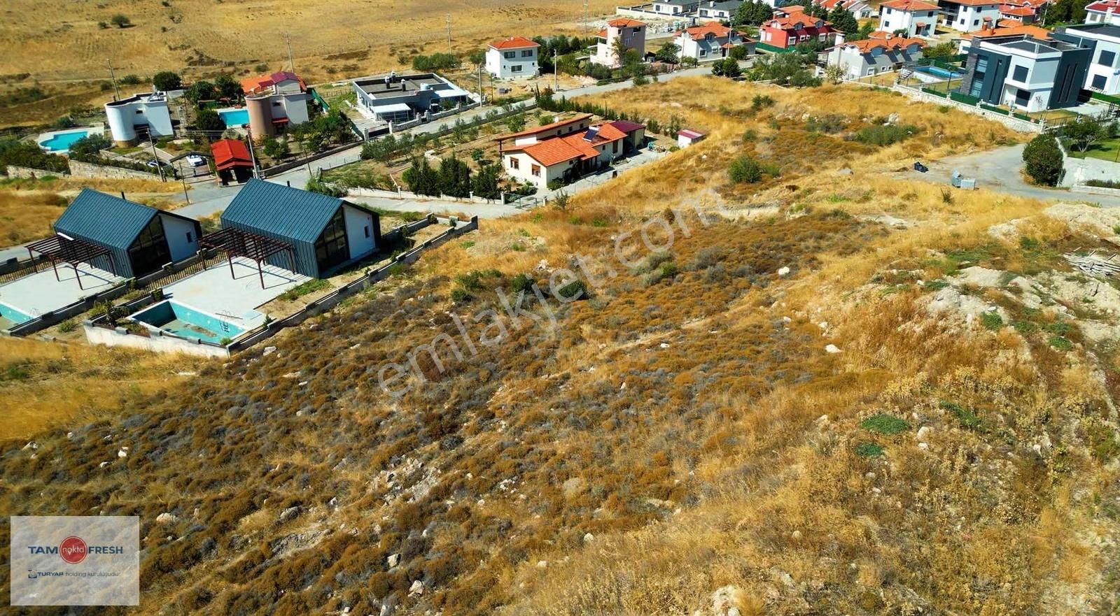 Foça Köy'de Yatırım Ya Da Kendi Villasını Yapmak İsteyenler İçin - Görsel 14