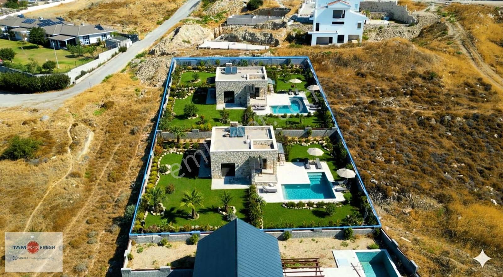 Foça Köy'de Yatırım Ya Da Kendi Villasını Yapmak İsteyenler İçin - Görsel 8