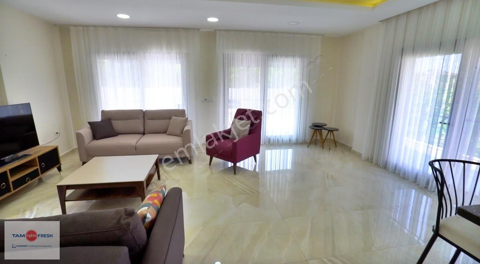 Urla İçmelerde Denize Yakın Tam Müstakil Villa... - Görsel 10