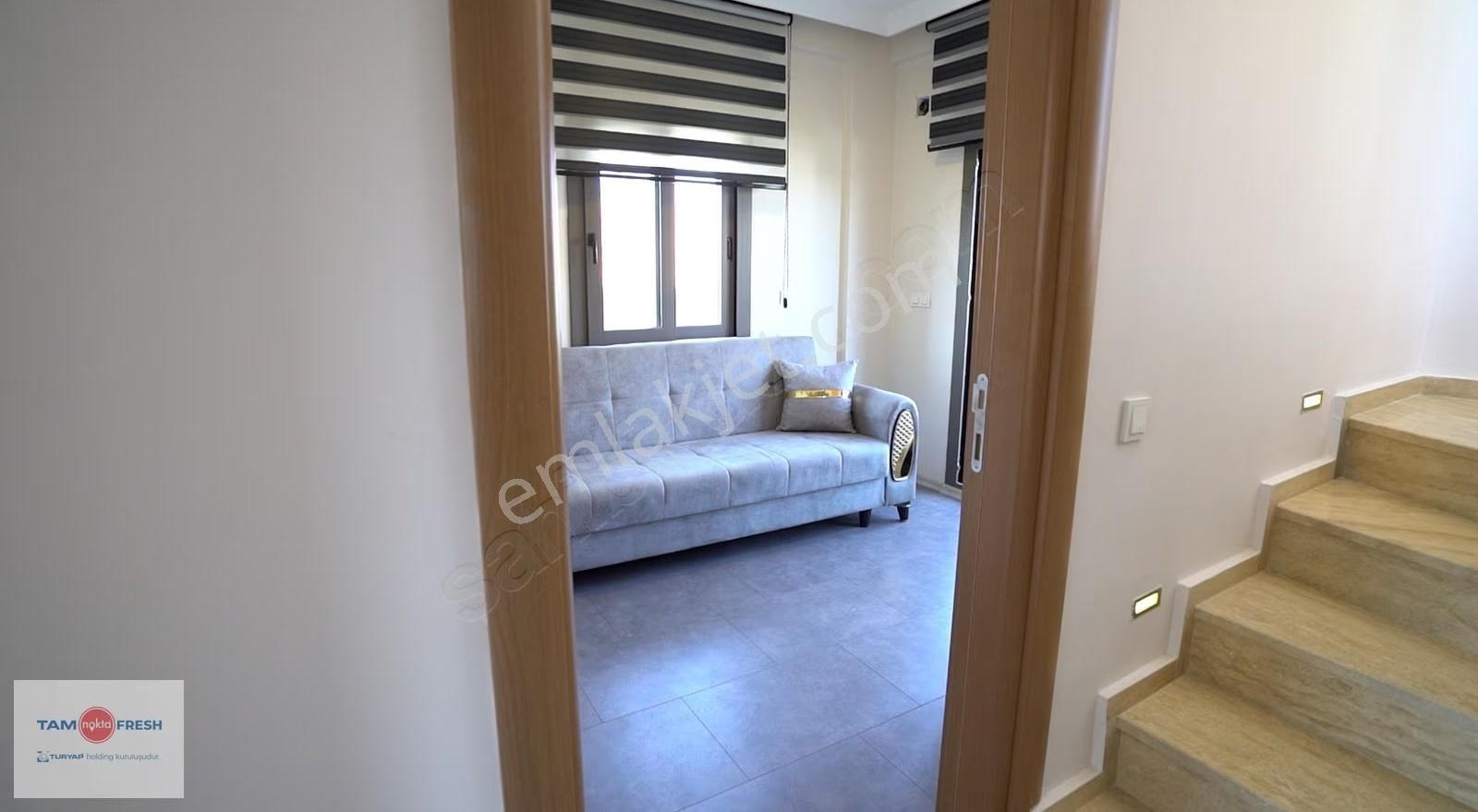 Urla İçmelerde Denize Yakın Tam Müstakil Villa... - Görsel 8