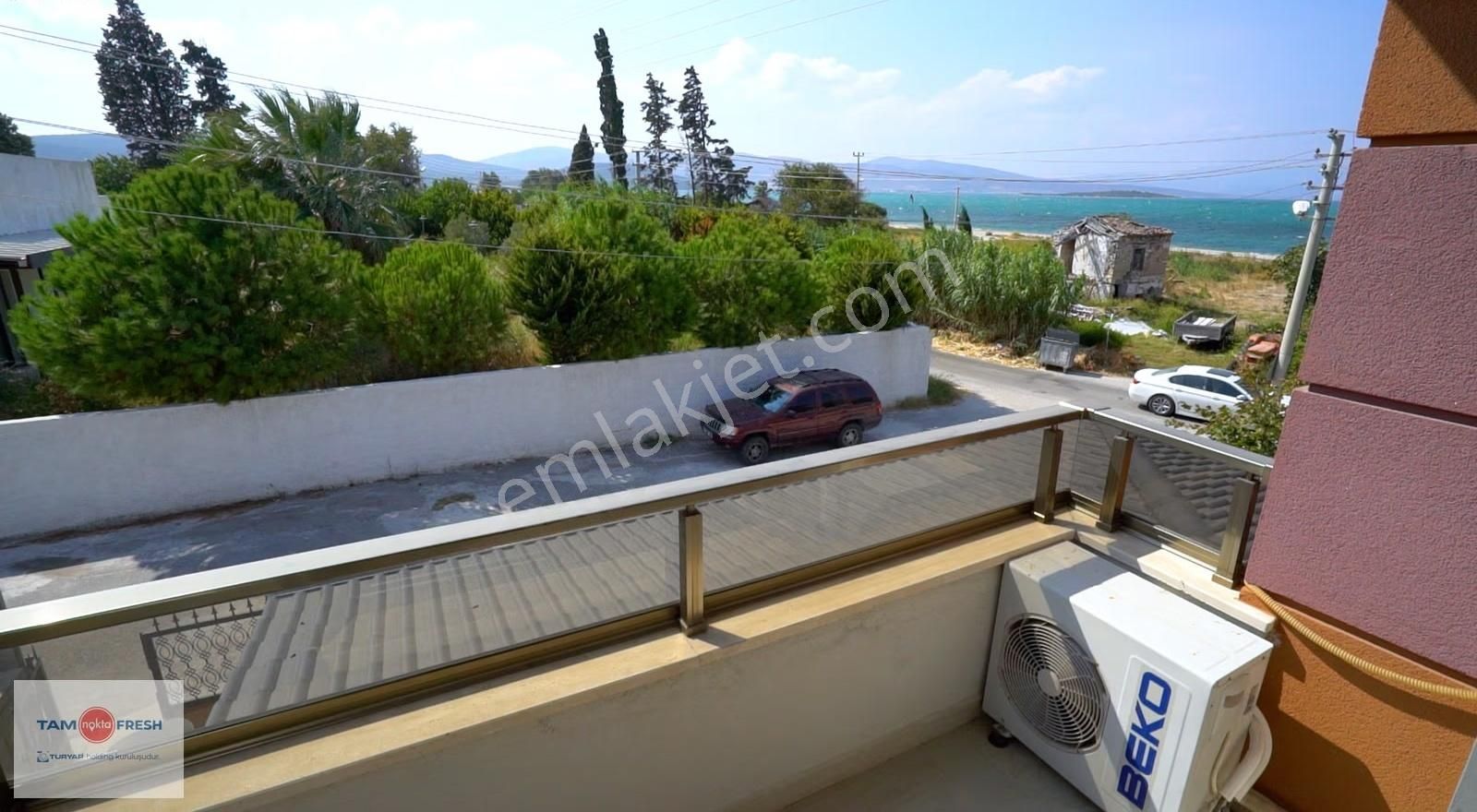 Urla İçmelerde Denize Yakın Tam Müstakil Villa... - Görsel 7