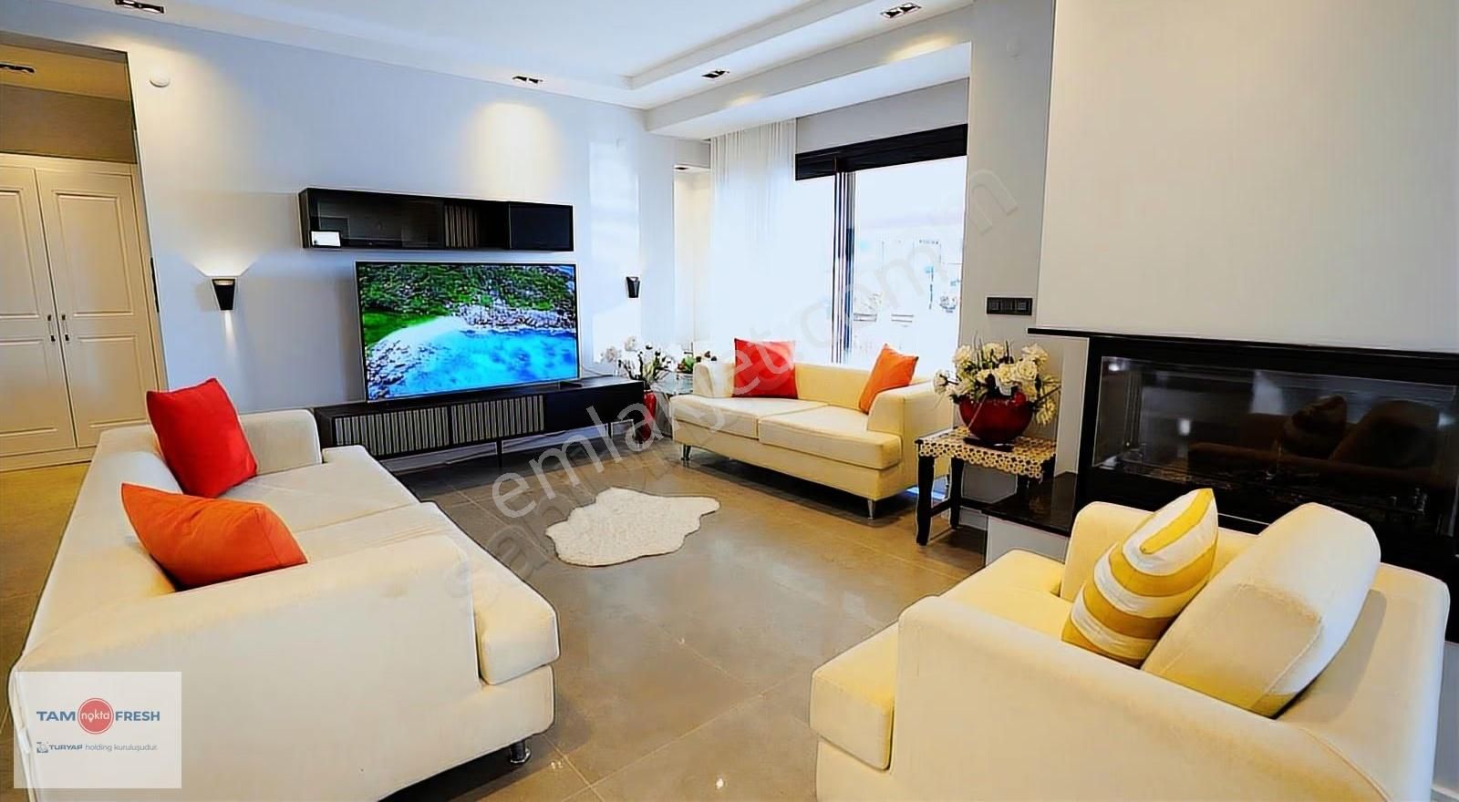 Çeşme Ovacık Toskana Bölgesinde Satılık Lüks Villa... - Görsel 27