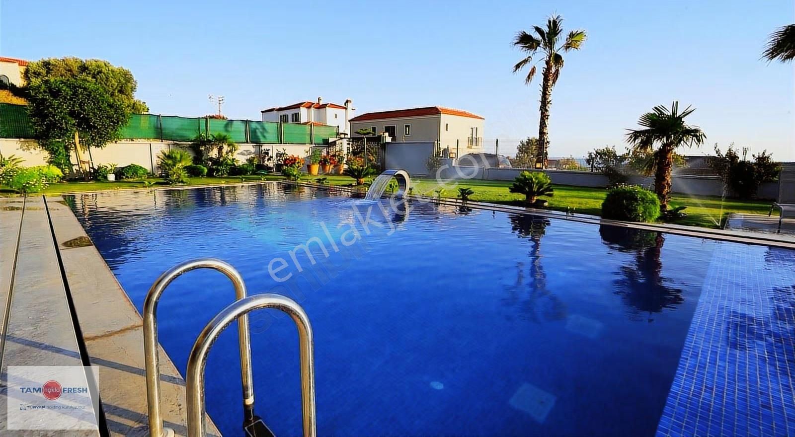 Çeşme Ovacık Toskana Bölgesinde Satılık Lüks Villa... - Görsel 23