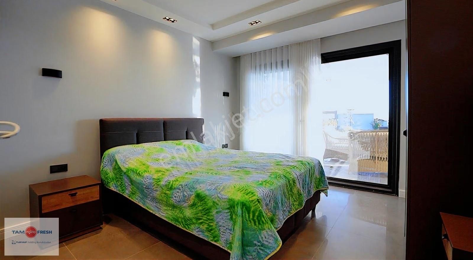 Çeşme Ovacık Toskana Bölgesinde Satılık Lüks Villa... - Görsel 3
