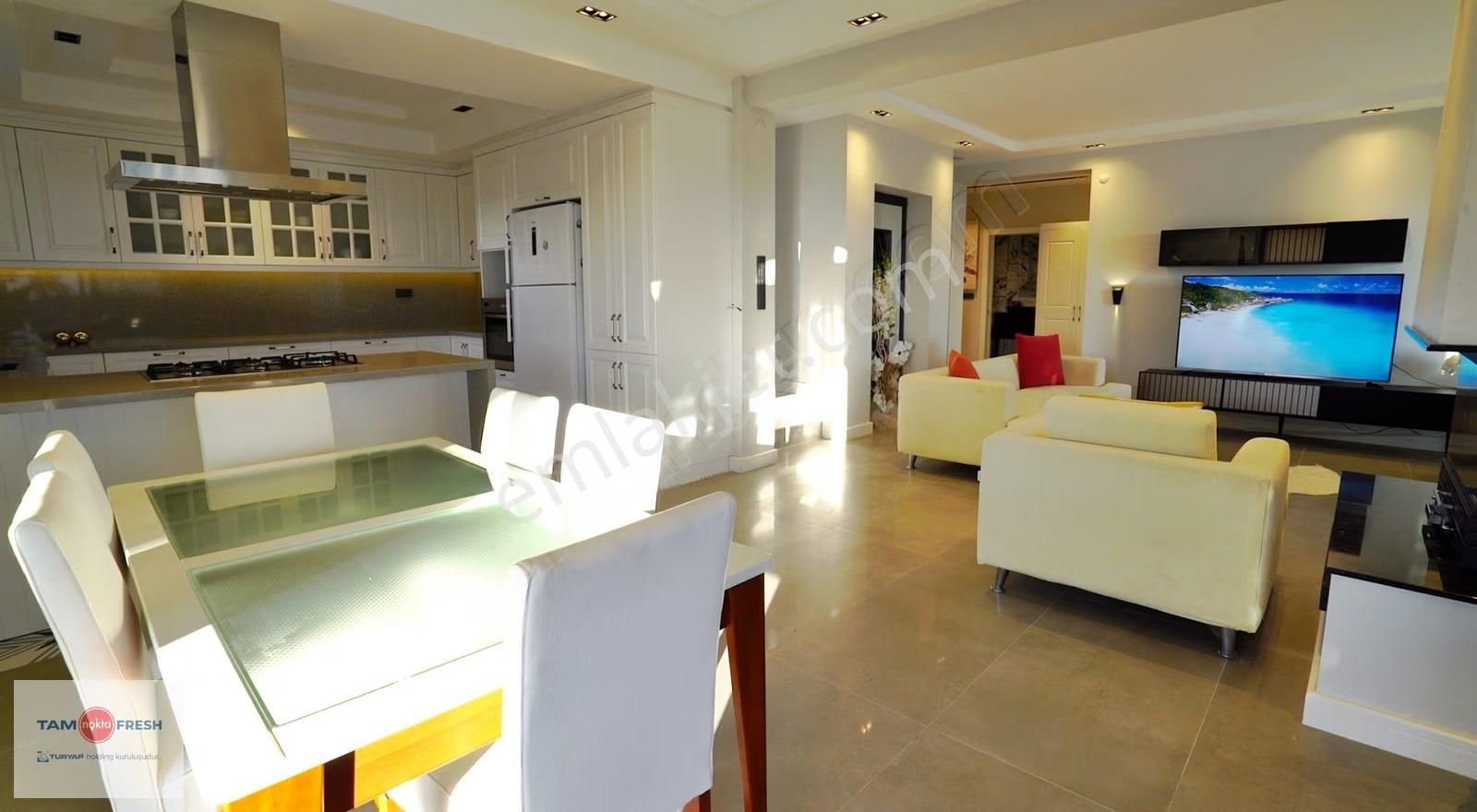 Çeşme Ovacık Toskana Bölgesinde Satılık Lüks Villa... - Görsel 17