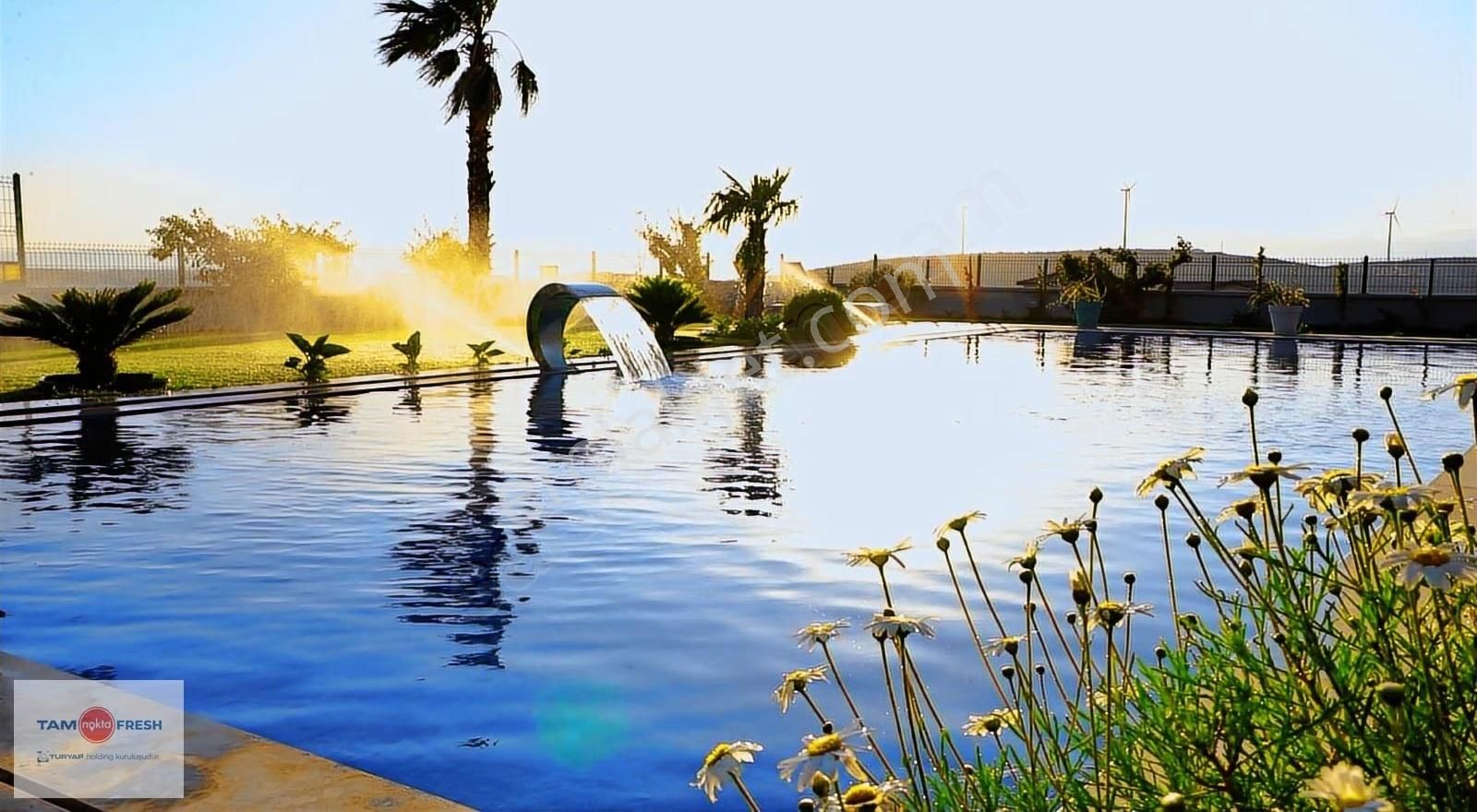 Çeşme Ovacık Toskana Bölgesinde Satılık Lüks Villa... - Görsel 28