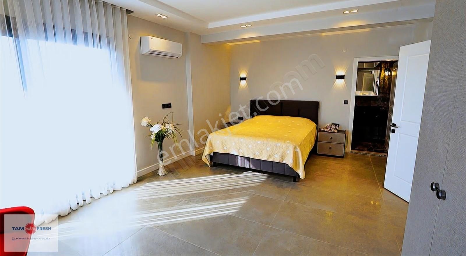 Çeşme Ovacık Toskana Bölgesinde Satılık Lüks Villa... - Görsel 8