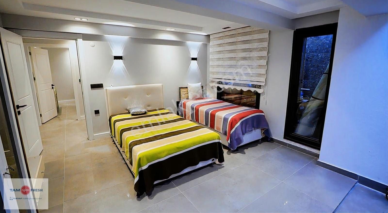 Çeşme Ovacık Toskana Bölgesinde Satılık Lüks Villa... - Görsel 29