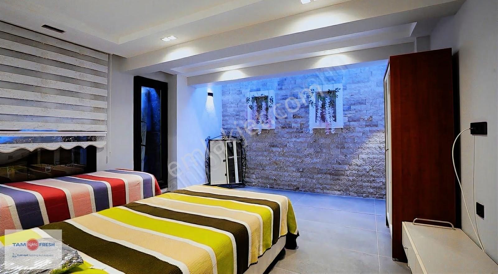 Çeşme Ovacık Toskana Bölgesinde Satılık Lüks Villa... - Görsel 19