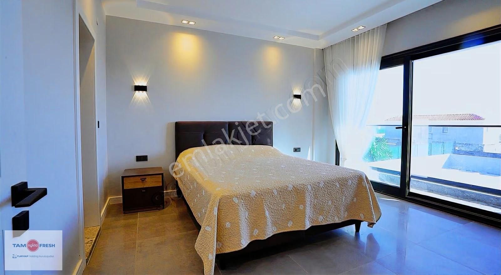 Çeşme Ovacık Toskana Bölgesinde Satılık Lüks Villa... - Görsel 10