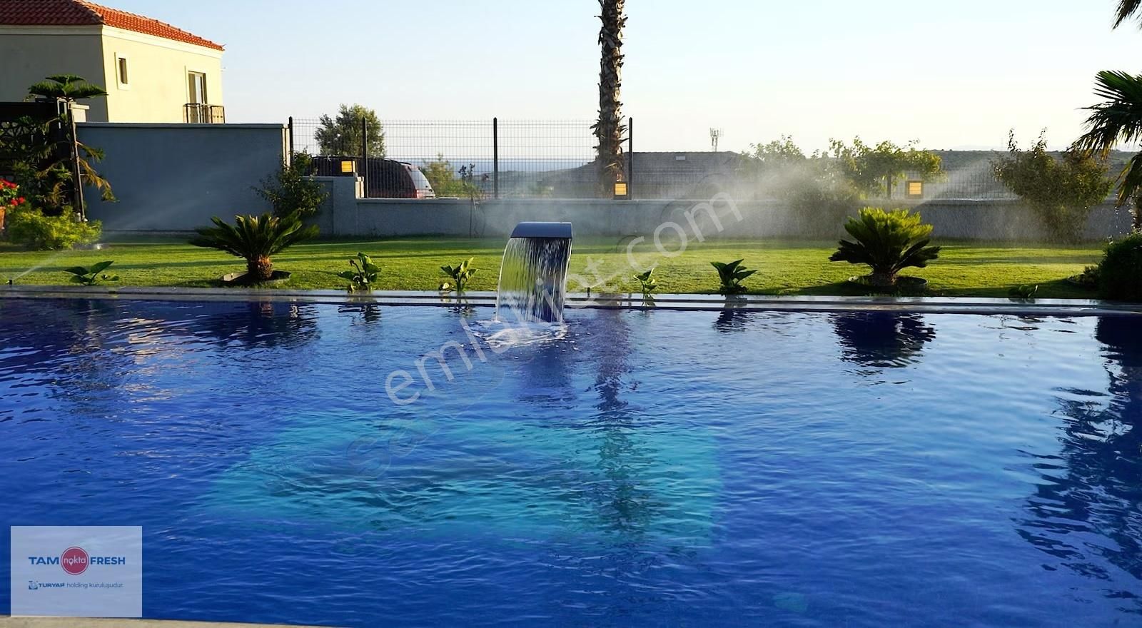 Çeşme Ovacık Toskana Bölgesinde Satılık Lüks Villa... - Görsel 15